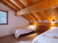 Ferienhaus Le Chazalet Sauna, Außenwhirlpool und Catering inklusive + Le Petit Chazalet-15
