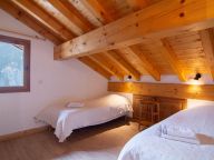 Ferienhaus Le Chazalet Sauna, Außenwhirlpool und Catering inklusive-15