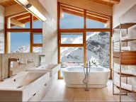 Ferienwohnung Gerlos Alpine Estate Luxuriöses Penthouse XL mit Außenwhirlpool und Sauna-8