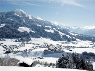 Skidorf Lebendiges und perfekt gelegenes Skidorf in Tirol-2