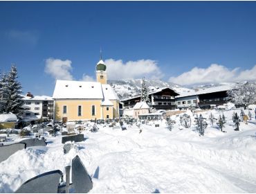 Skidorf Lebendiges und perfekt gelegenes Skidorf in Tirol-3