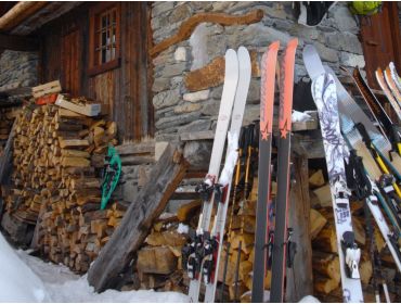 Skidorf Kinderfreundliches Skidorf mit übersichtlichen Pisten-9