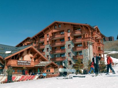 Ferienwohnung Les Alpages de Reberty (2 Zimmer + Kabine) Sonntag bis Sonntag-1