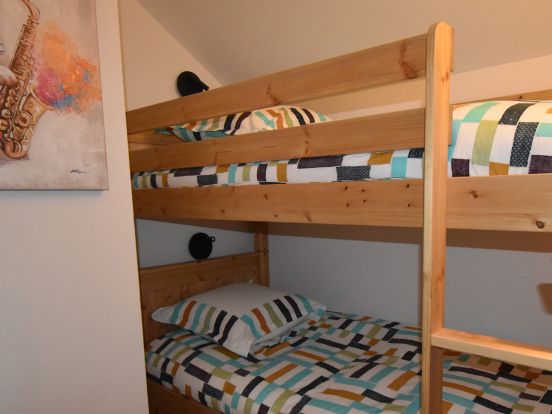 Ferienwohnung Les Edelweiss-10