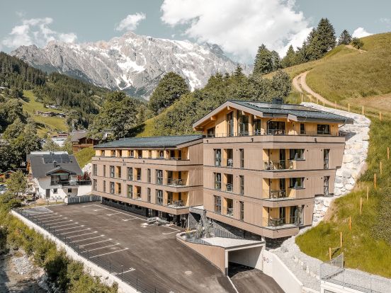 Ferienwohnung Wildbach Lodge-6