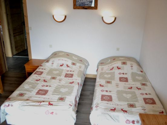 Ferienwohnung Pensée des Alpes-12