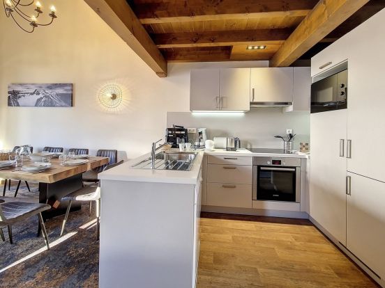 Ferienwohnung Résidence Les Cristaux-10