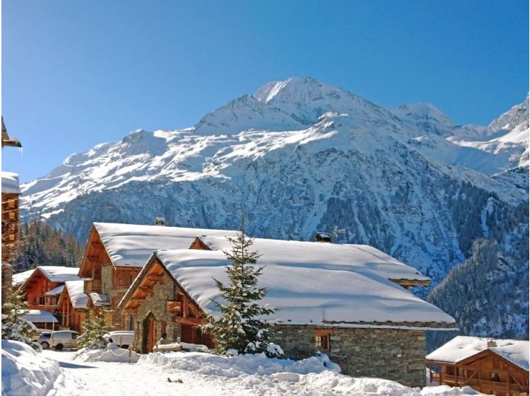 Skidorf Kinderfreundliches Skidorf mit übersichtlichen Pisten-1