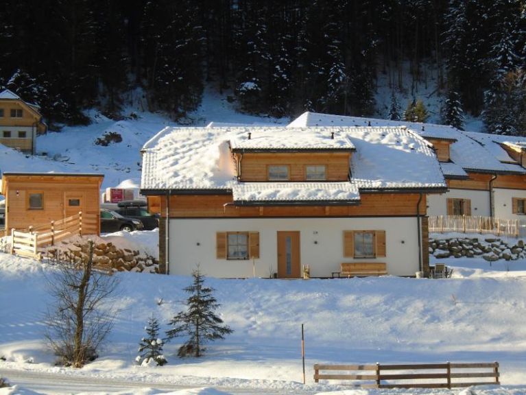 Ferienhaus Riesneralm Hestia