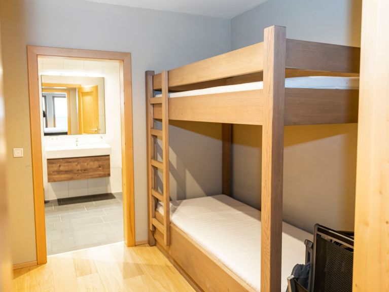 Ferienwohnung Residence Zillertal Typ E