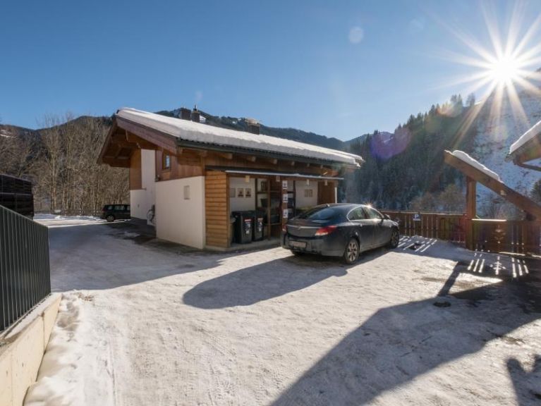 Ferienwohnung Alpensteinbock Typ D
