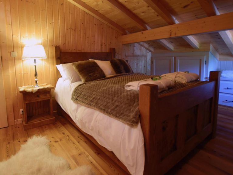 Ferienhaus Imperial mit Sauna und Außenwhirlpool