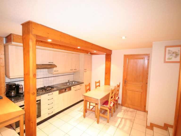 Ferienwohnung Echo des Montagnes