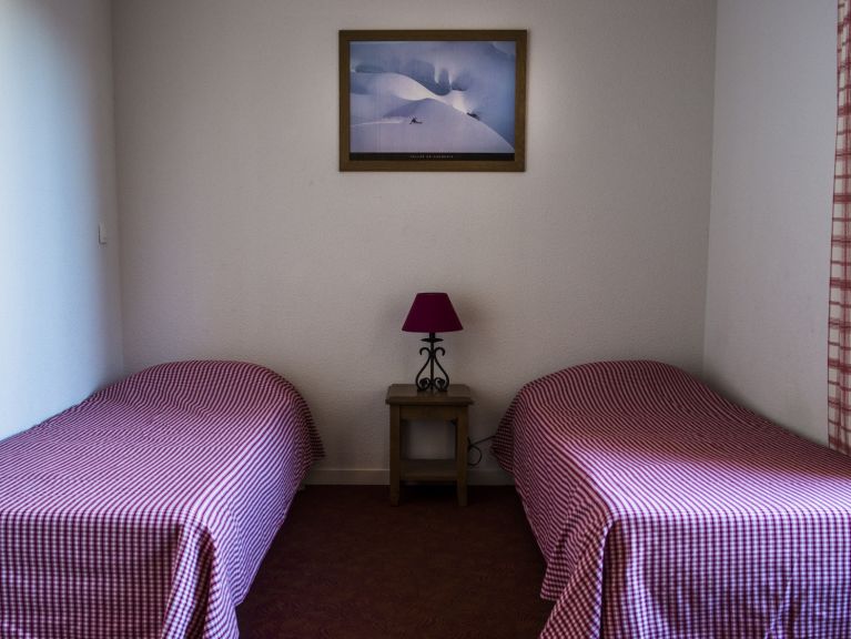Ferienhaus Les Flocons du Soleil