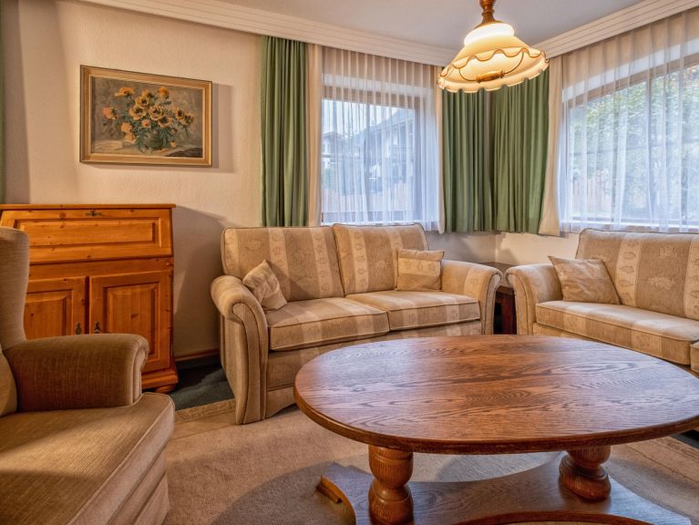 Ferienhaus Oberleitner Sonntag - Sonntag