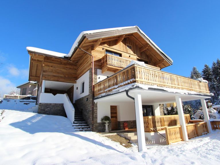 Ferienhaus Mozart Lodge