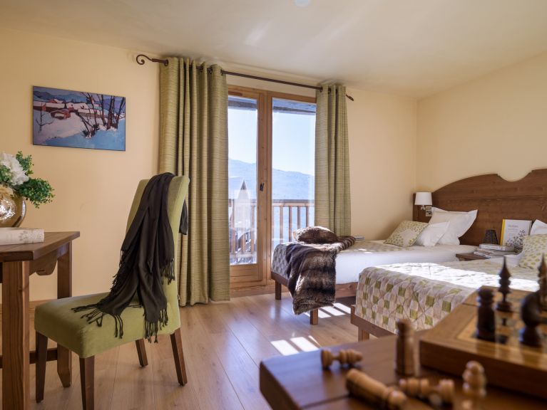 Ferienwohnung Montagnettes Oxalys