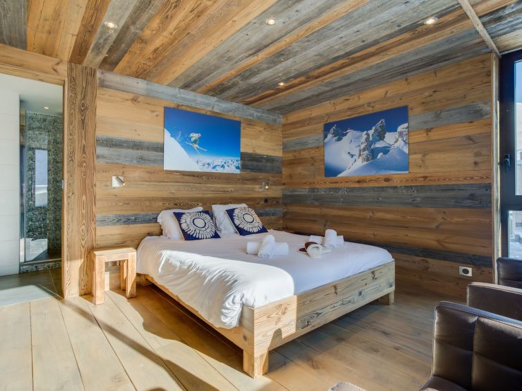 Ferienwohnung Les Grandes Platières