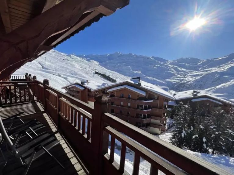 Ferienwohnung Du Soleil