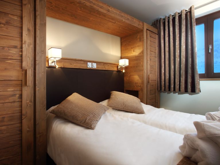 Ferienwohnung La Source des Arcs Typ 2 - 70 m²