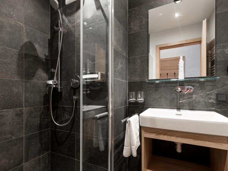 Ferienwohnung Das Neukirchen Penthouse Typ 2b