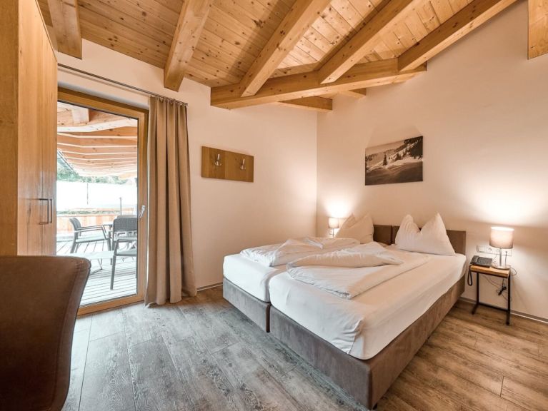 Ferienwohnung AlpenParks Sonnleiten