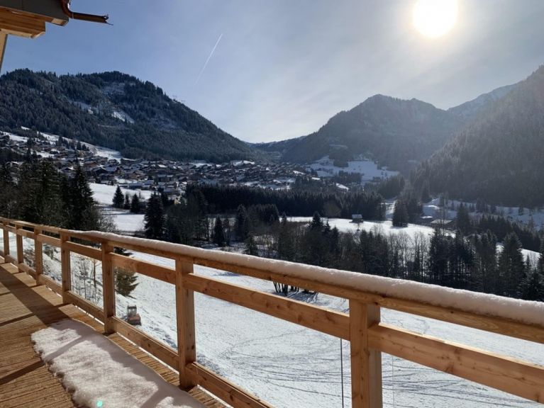 Ferienhaus Entre Vous mit Außenwhirlpool