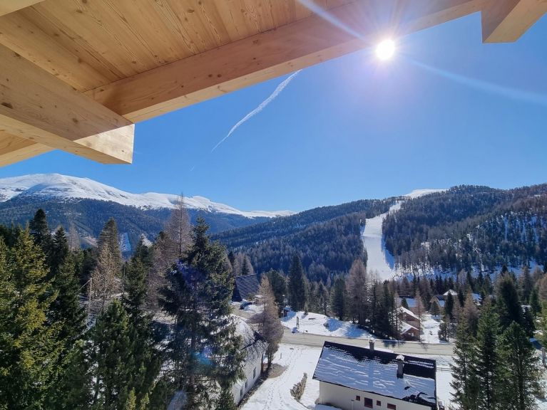 Ferienhaus Turracher Höhe Lodges Juja