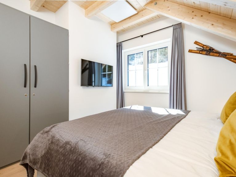 Ferienhaus Riesneralm Hirschblick