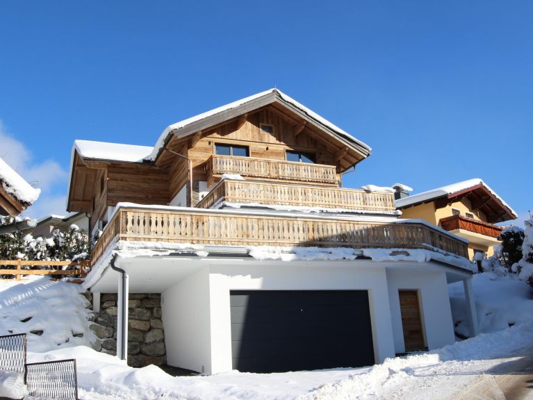 Ferienhaus Mozart Lodge