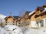 Ferienwohnung Les Balcons des Aiguilles-18