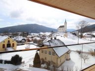 Ferienwohnung Ski & Nature Penthouse mit privater Sauna-24