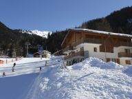 Ferienwohnung Les Chalets de la Ramoure-9