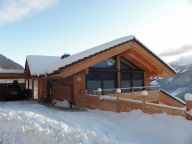 Ferienwohnung Alpenchalet am Wildkogel Smaragd mit Wellnessbereich-24