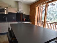 Ferienwohnung Les Silènes-5