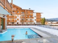 Ferienwohnung Club MMV Samoëns Village Bergblick-17