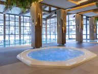 Ferienwohnung Les Balcons de Val Cenis Village mit Kabine-14