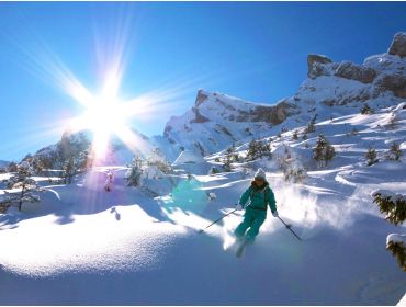 Skigebiet Massif des Aravis-2