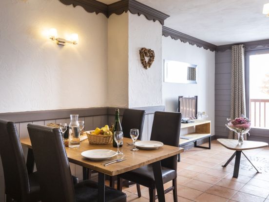 Ferienwohnung Chalet des Neiges - Plein Sud-2