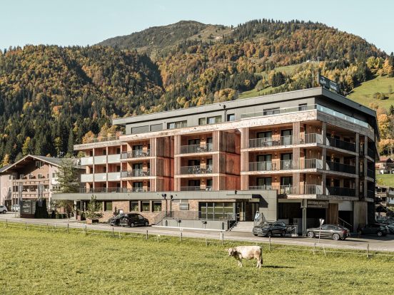 Ferienwohnung AlpenParks Taxacher-15