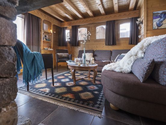Ferienwohnung Montagnettes Mica-5