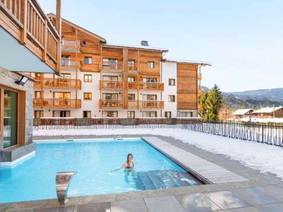 Ferienwohnung Club MMV Samoëns Village-16