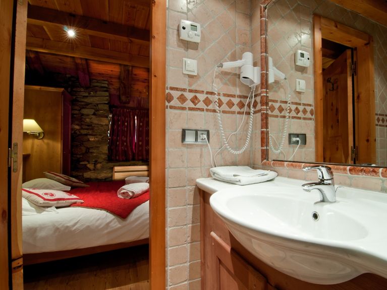Ferienwohnung Les Champs du Pont Le Refuge