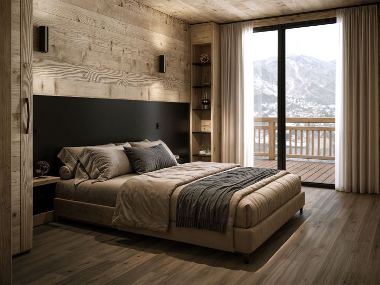 Ferienhaus Les Sources Le Panda