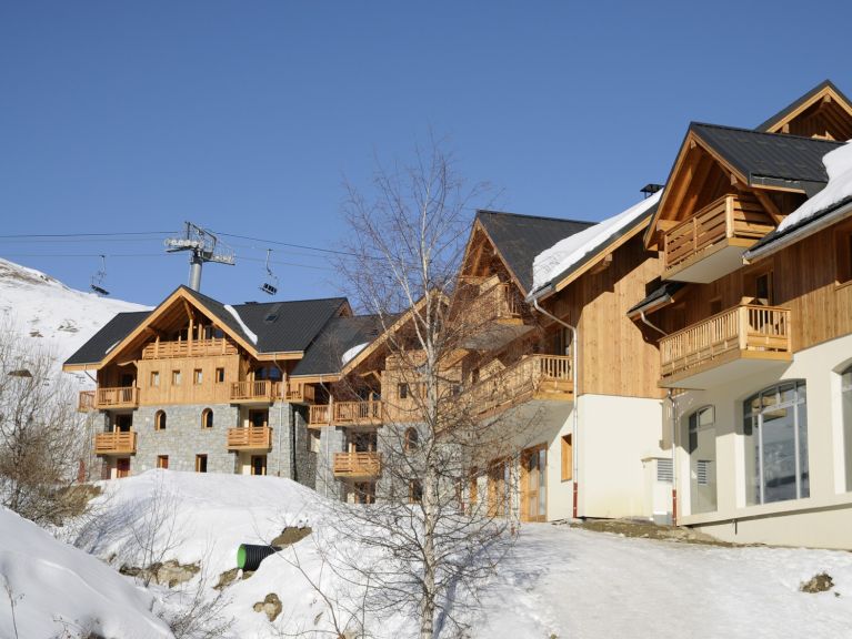 Ferienwohnung Les Balcons des Aiguilles
