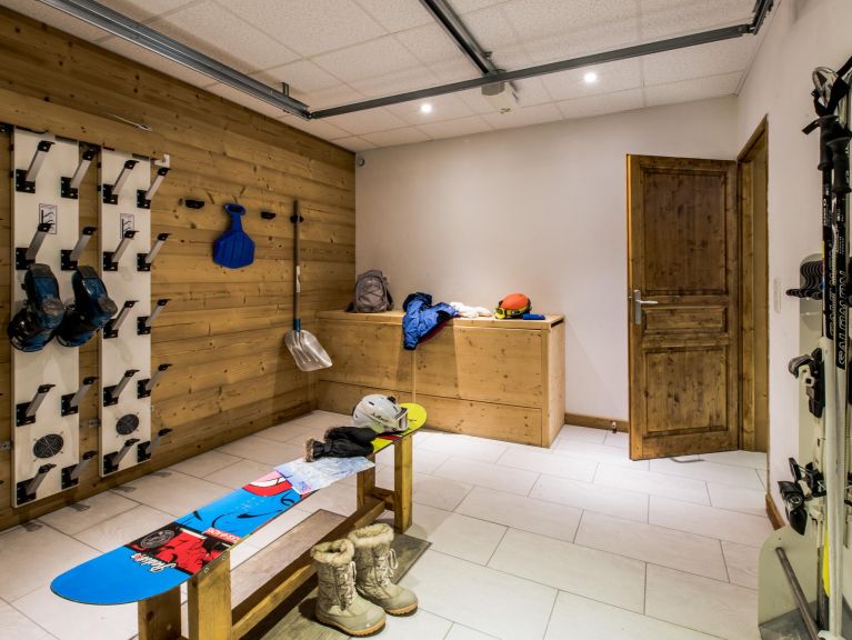 Ferienhaus Lacuzon mit eigener Sauna und Whirlpool