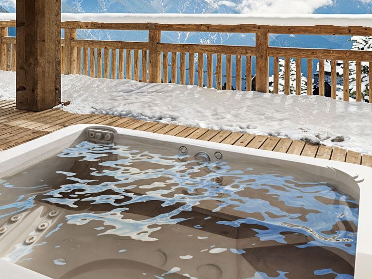 Ferienhaus Les Sources Le Lynx