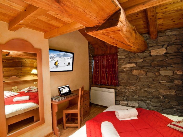 Ferienwohnung Les Champs du Pont Le Refuge