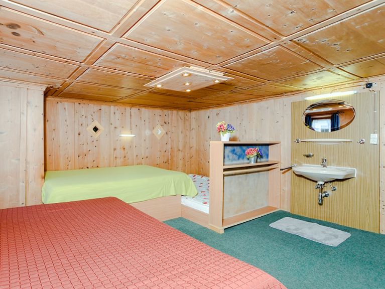 Ferienhaus Gufler