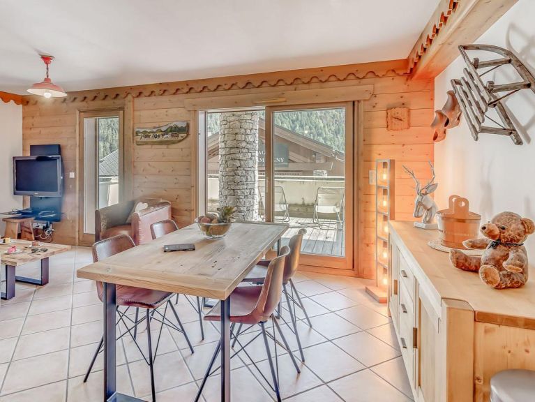 Ferienwohnung Les Alpages de Champagny Ferienwohnung 003